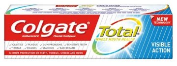 Colgate total 75ml